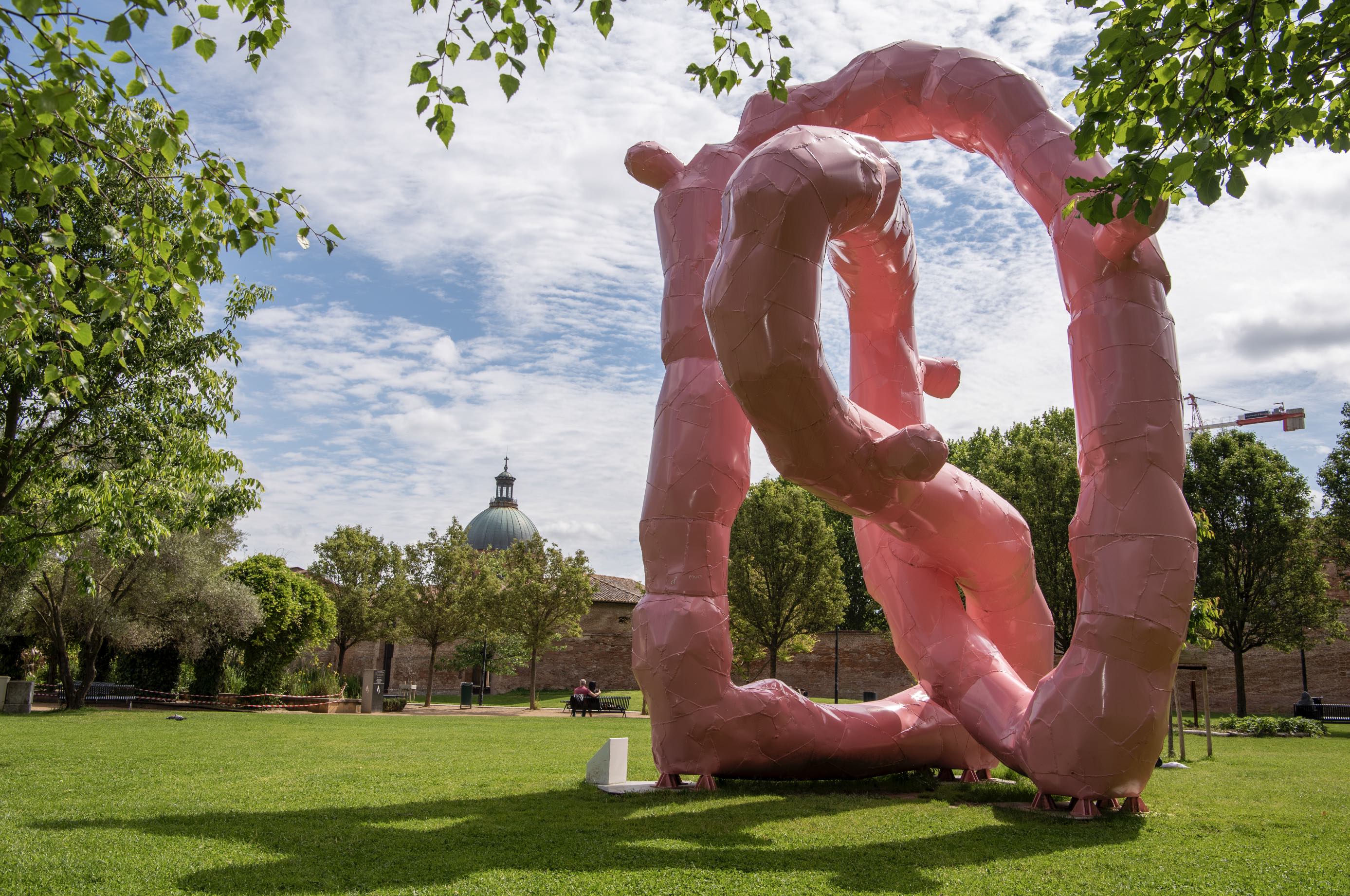 Agoraphobia, Franz West